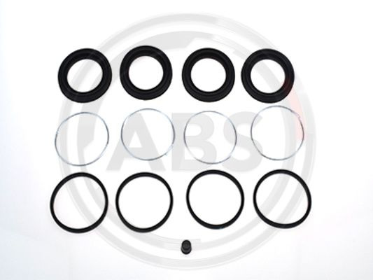 Set reparatie, etrier punte fata (73624 ABS) LEXUS,TOYOTA