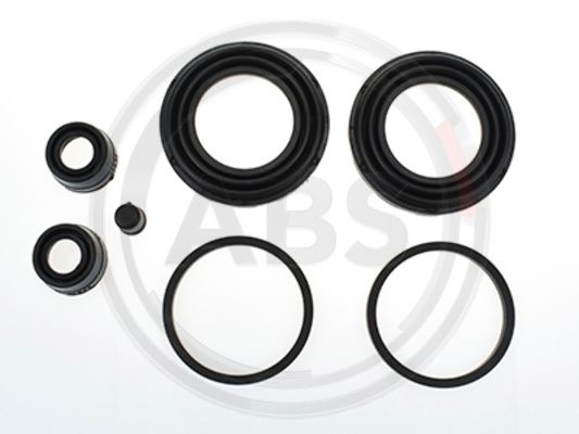 Set reparatie, etrier punte fata (73629 ABS) ISUZU