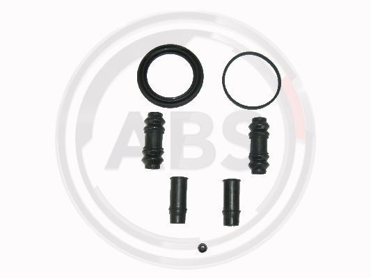 Set reparatie, etrier punte fata (83072 ABS) JEEP