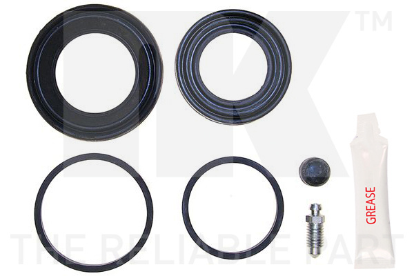 Set reparatie, etrier punte fata (8819015 NK) Citroen,FIAT,PEUGEOT