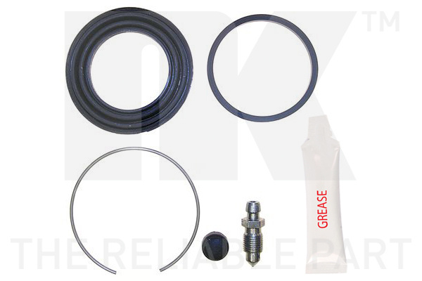 Set reparatie, etrier punte fata (8822008 NK) NISSAN,SUZUKI