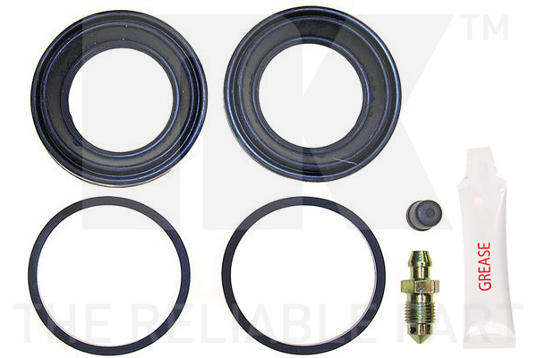 Set reparatie, etrier punte fata (8823023 NK) IVECO,VW