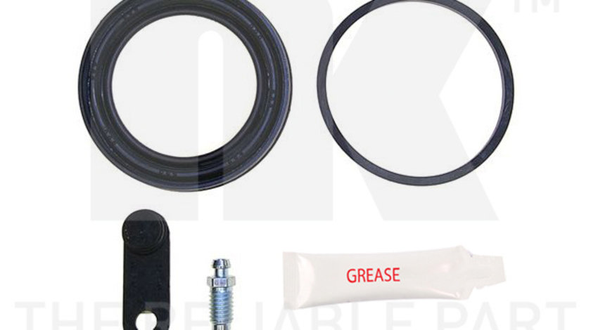 Set reparatie, etrier punte fata (8823026 NK) ABARTH,ALFA ROMEO,Citroen,FIAT,LANCIA,OPEL,PEUGEOT,VAUXHALL