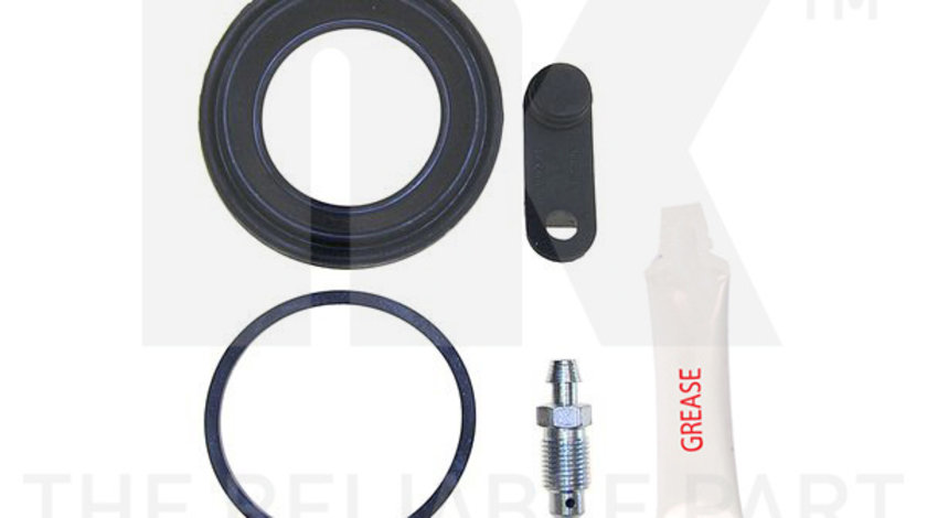 Set reparatie, etrier punte fata (8825005 NK) Citroen,FIAT,FORD,MAZDA,PEUGEOT