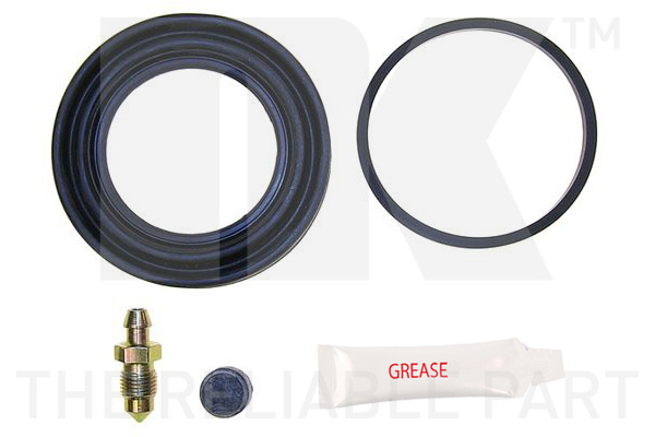 Set reparatie, etrier punte fata (8825017 NK) CHRYSLER