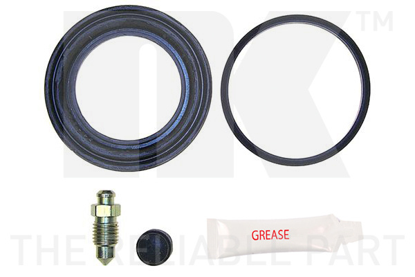 Set reparatie, etrier punte fata (8826004 NK) HONDA,HYUNDAI