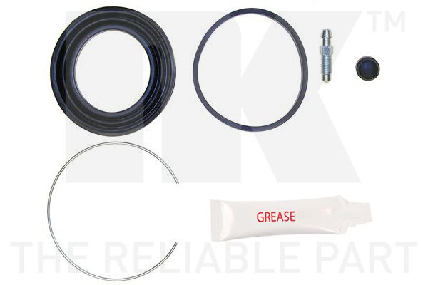 Set reparatie, etrier punte fata (8830010 NK) MITSUBISHI,TOYOTA