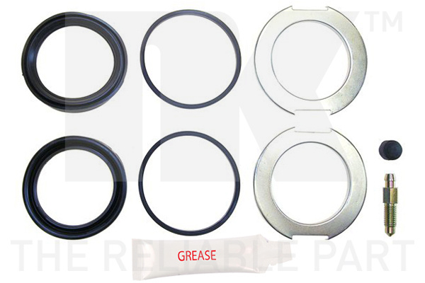 Set reparatie, etrier punte fata (8833005 NK) MERCEDES-BENZ