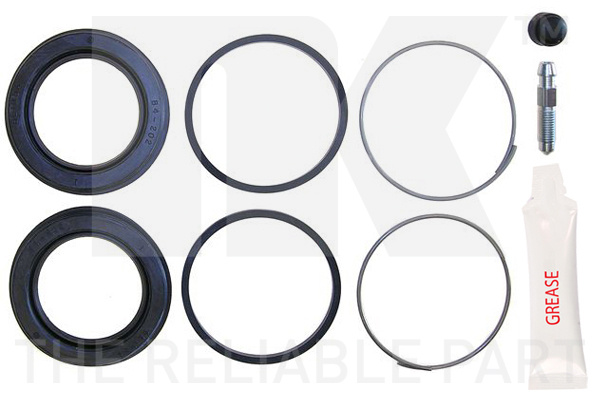 Set reparatie, etrier punte fata (8847005 NK) VW