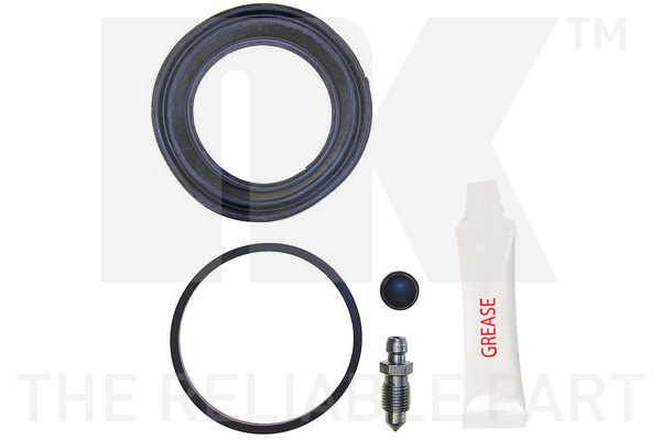 Set reparatie, etrier punte fata (8899021 NK) MERCEDES-BENZ,NISSAN,VW