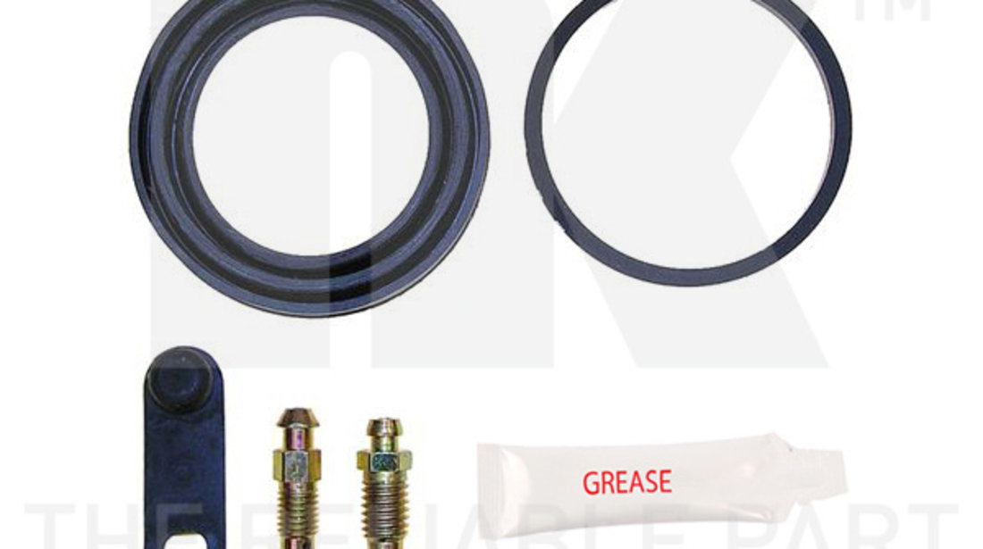 Set reparatie, etrier punte fata (8899063 NK) Citroen,FIAT,FORD,LANCIA,OPEL,PEUGEOT,SUZUKI,VAUXHALL