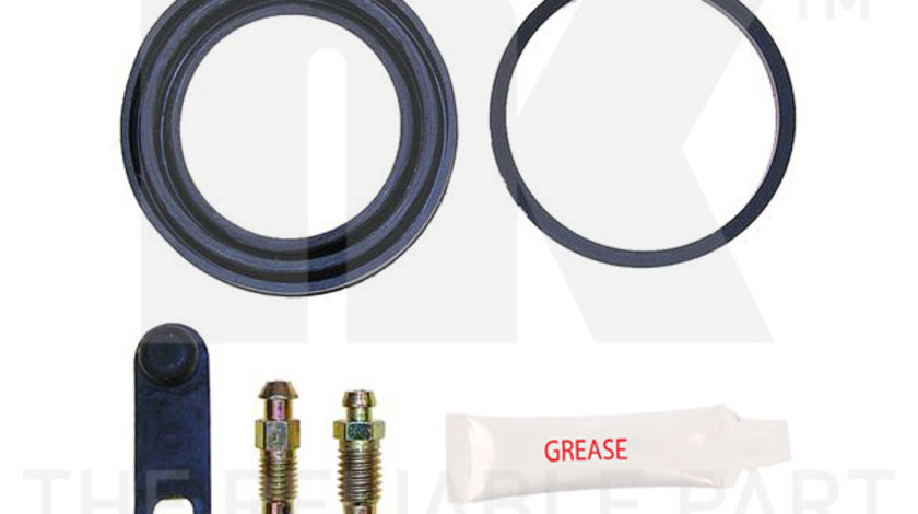 Set reparatie, etrier punte fata (8899063 NK) Citroen,FIAT,FORD,LANCIA,OPEL,PEUGEOT,SUZUKI,VAUXHALL