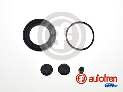 Set reparatie, etrier punte fata (D4036 AUT) Citroen,PEUGEOT