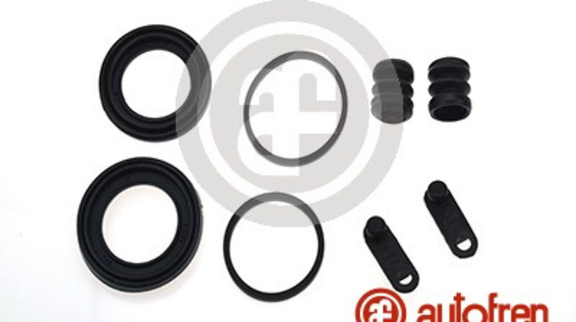 Set reparatie, etrier punte fata (D4081 AUT) ALFA ROMEO,Citroen,FIAT,PEUGEOT