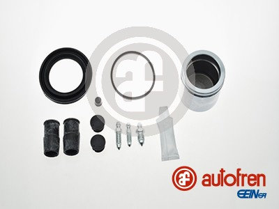 Set reparatie, etrier punte fata (D41074C AUT) AUDI,CHEVROLET,LADA,OPEL,SAAB,SEAT,SKODA,TOYOTA,VAUXH...