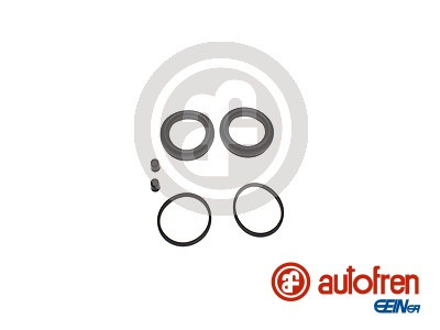 Set reparatie, etrier punte fata (D4109 AUT) OPEL,RENAULT,VAUXHALL
