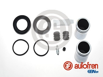 Set reparatie, etrier punte fata (D41119C AUT) MERCEDES-BENZ,VW