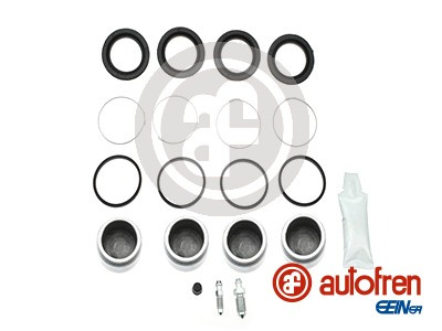 Set reparatie, etrier punte fata (D41126C AUT) TOYOTA