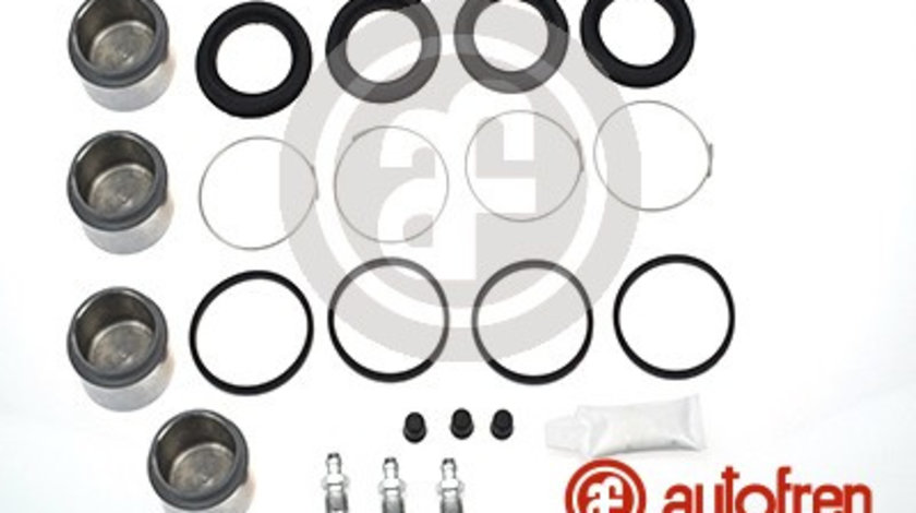 Set reparatie, etrier punte fata (D41181C AUT) DAIMLER,JAGUAR,RENAULT