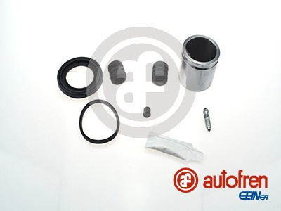 Set reparatie, etrier punte fata (D41184C AUT) ALFA ROMEO,BMW