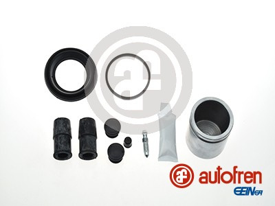 Set reparatie, etrier punte fata (D41185C AUT) ALFA ROMEO,BMW