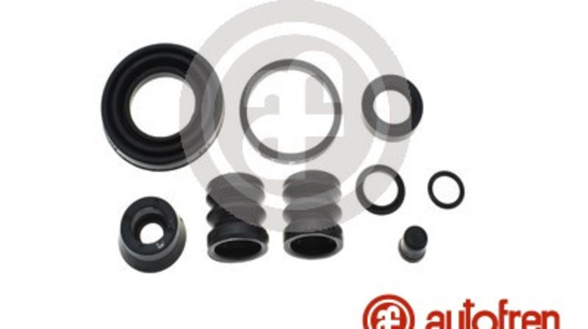 Set reparatie, etrier punte fata (D4129 AUT) ALFA ROMEO,FIAT,FORD,LANCIA,MERCEDES-BENZ