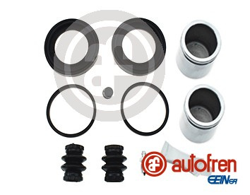 Set reparatie, etrier punte fata (D41378C AUT) LAND ROVER