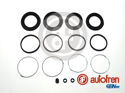 Set reparatie, etrier punte fata (D41395 AUTOFREN) TOYOTA