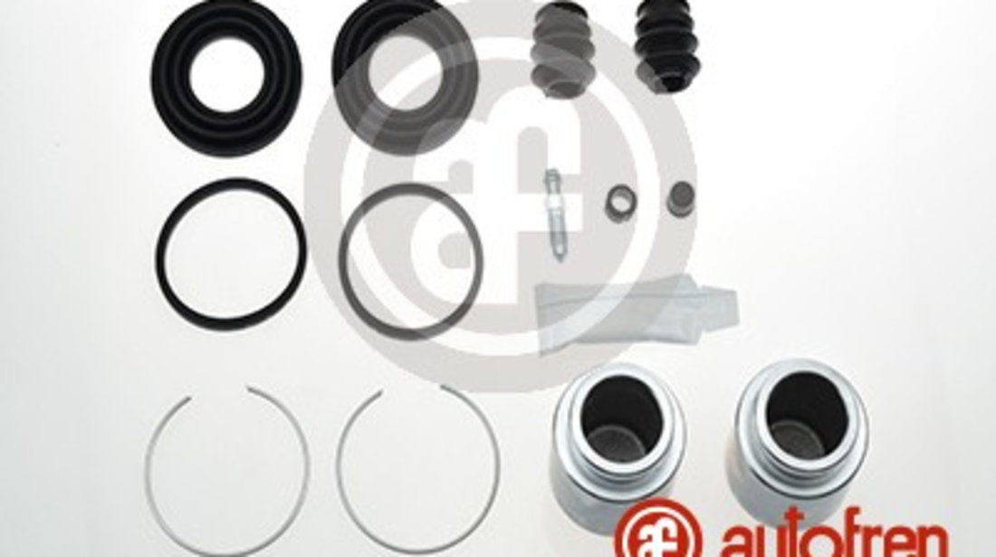 Set reparatie, etrier punte fata (D41577C AUT) Citroen,DAF,MITSUBISHI,OPEL,PEUGEOT,VOLVO