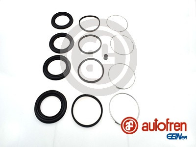 Set reparatie, etrier punte fata (D41639 AUT) LEXUS,TOYOTA