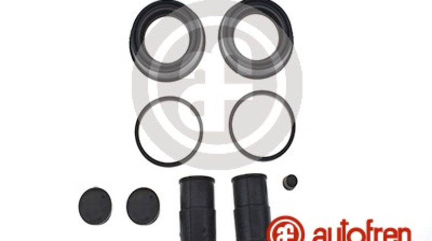 Set reparatie, etrier punte fata (D41641 AUT) FORD,FORD USA,LAND ROVER,MERCEDES-BENZ,VOLVO,VW