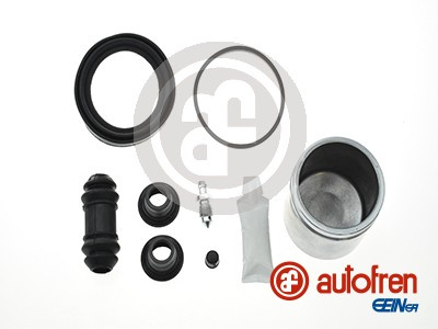 Set reparatie, etrier punte fata (D41652C AUT) MERCEDES-BENZ,VW