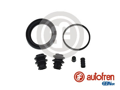 Set reparatie, etrier punte fata (D41658 AUT) HYUNDAI