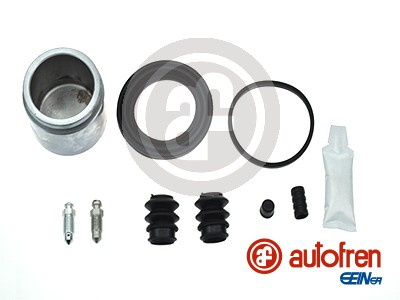 Set reparatie, etrier punte fata (D41711C AUT) KIA,MAZDA