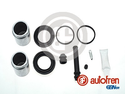 Set reparatie, etrier punte fata (D41798C AUT) MAZDA