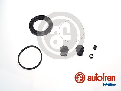 Set reparatie, etrier punte fata (D41805 AUT) SUBARU,TOYOTA