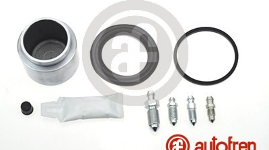 Set reparatie, etrier punte fata (D41807C AUT) ALFA ROMEO,Citroen,DACIA,PEUGEOT,RENAULT,TALBOT