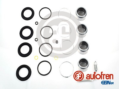 Set reparatie, etrier punte fata (D41809C AUT) LEXUS,TOYOTA