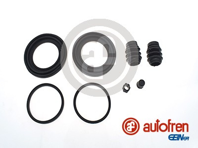 Set reparatie, etrier punte fata (D41837 AUT) HYUNDAI,NISSAN