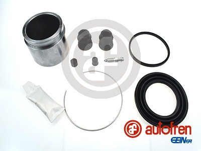 Set reparatie, etrier punte fata (D41866C AUT) LEXUS,TOYOTA