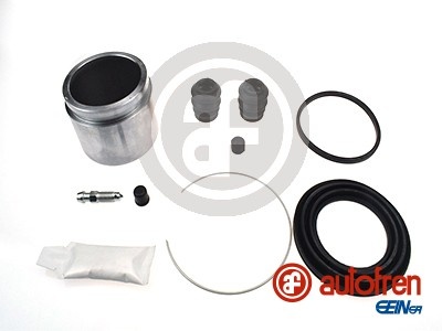 Set reparatie, etrier punte fata (D41867C AUT) MERCEDES-BENZ,MITSUBISHI