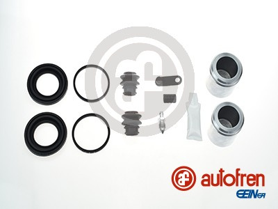 Set reparatie, etrier punte fata (D41869C AUT) KIA