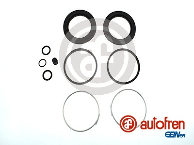 Set reparatie, etrier punte fata (D4187 AUTOFREN) SAAB