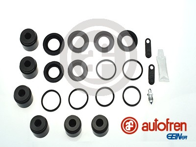 Set reparatie, etrier punte fata (D41923C AUT) PORSCHE,VW