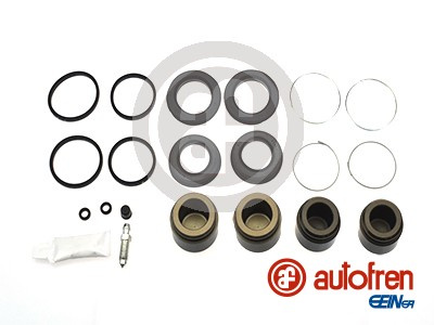Set reparatie, etrier punte fata (D41929C AUT) MERCEDES-BENZ