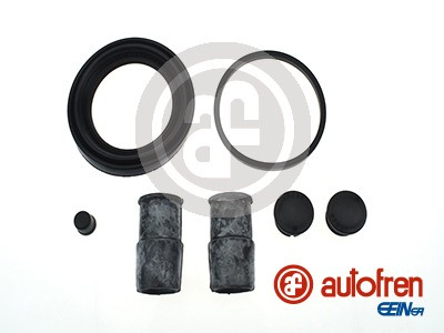 Set reparatie, etrier punte fata (D4195 AUT) OPEL,SAAB