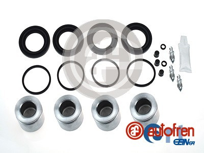 Set reparatie, etrier punte fata (D41962C AUT) MAN,MERCEDES-BENZ,PUCH