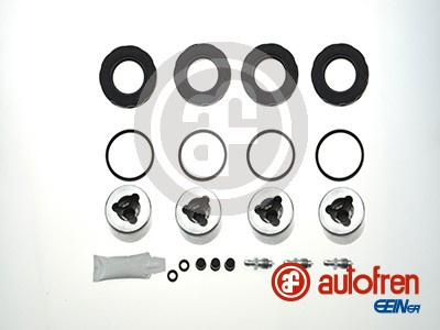 Set reparatie, etrier punte fata (D41993C AUT) MERCEDES-BENZ,PUCH
