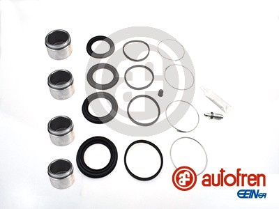 Set reparatie, etrier punte fata (D42033C AUT) LEXUS,TOYOTA