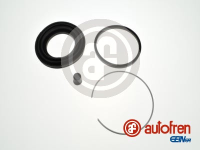 Set reparatie, etrier punte fata (D4212 AUT) MITSUBISHI,TOYOTA
